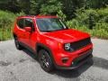 Front 3/4 View of 2022 Renegade (RED) Edition 4x4