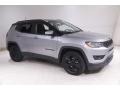 Billet Silver Metallic 2020 Jeep Compass Altitude 4x4