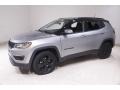 Billet Silver Metallic - Compass Altitude 4x4 Photo No. 3