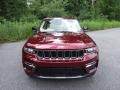 Velvet Red Pearl - Grand Cherokee Limited 4x4 Photo No. 3