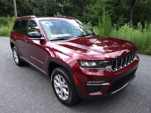 2022 Jeep Grand Cherokee