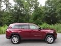 Velvet Red Pearl 2022 Jeep Grand Cherokee Limited 4x4 Exterior