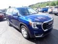 Marine Metallic - Terrain SLE AWD Photo No. 9