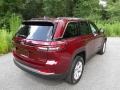Velvet Red Pearl - Grand Cherokee Limited 4x4 Photo No. 6