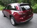 Velvet Red Pearl - Grand Cherokee Limited 4x4 Photo No. 8