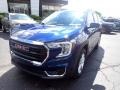 Marine Metallic - Terrain SLE AWD Photo No. 12