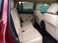 Global Black/Wicker Beige Rear Seat Photo for 2022 Jeep Grand Cherokee #144460792