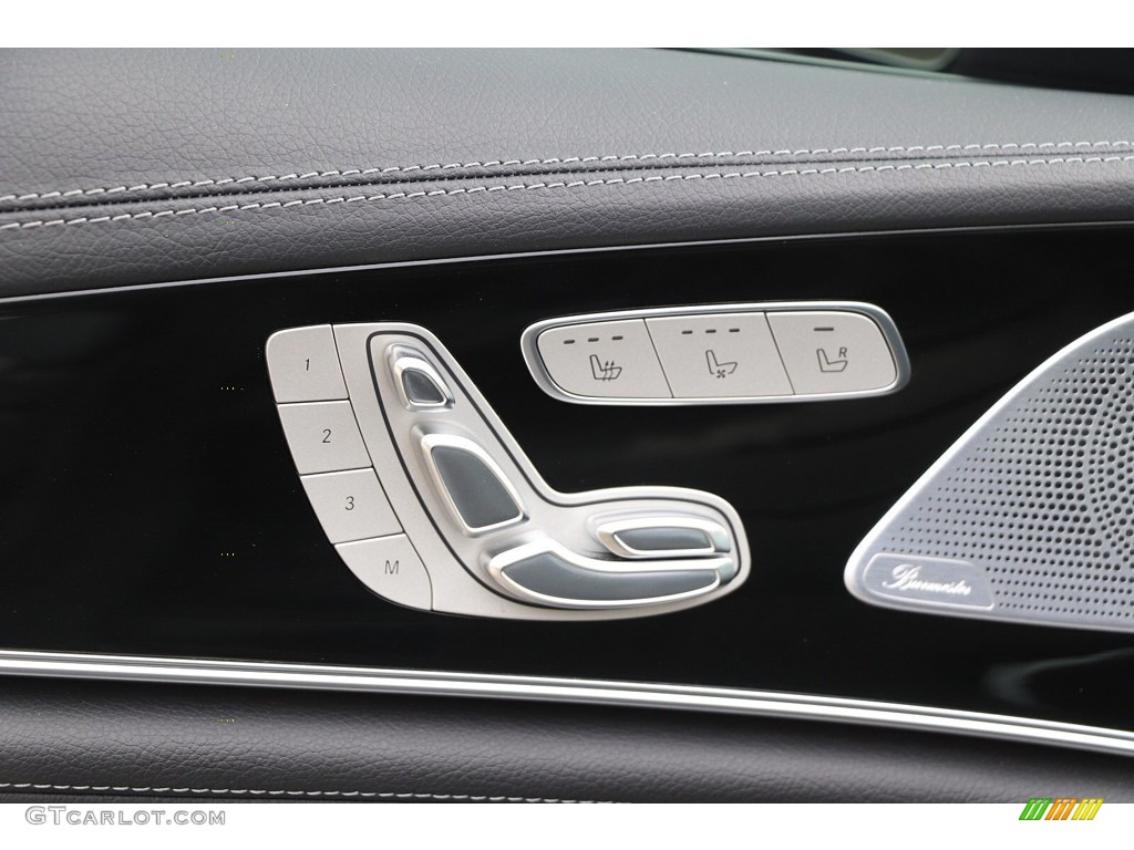 2020 Mercedes-Benz AMG GT 63 S Controls Photo #144460813