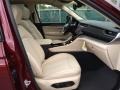 Global Black/Wicker Beige 2022 Jeep Grand Cherokee Limited 4x4 Interior Color