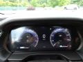 2022 Jeep Grand Cherokee Global Black/Wicker Beige Interior Gauges Photo