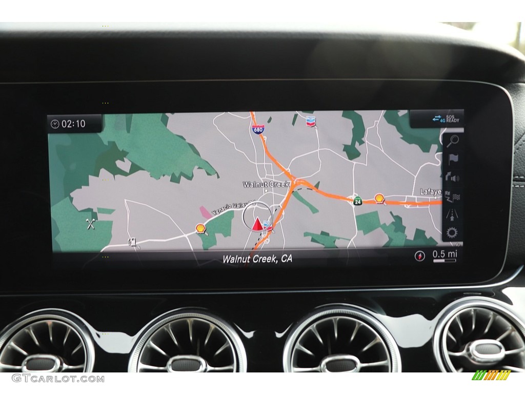 2020 Mercedes-Benz AMG GT 63 S Navigation Photo #144461065