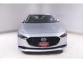 2019 Sonic Silver Metallic Mazda MAZDA3 Preferred Sedan  photo #2