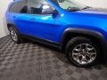Hydro Blue Pearl - Cherokee Traihawk 4x4 Photo No. 4