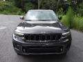 Baltic Gray Metallic - Grand Cherokee Overland 4x4 Photo No. 3