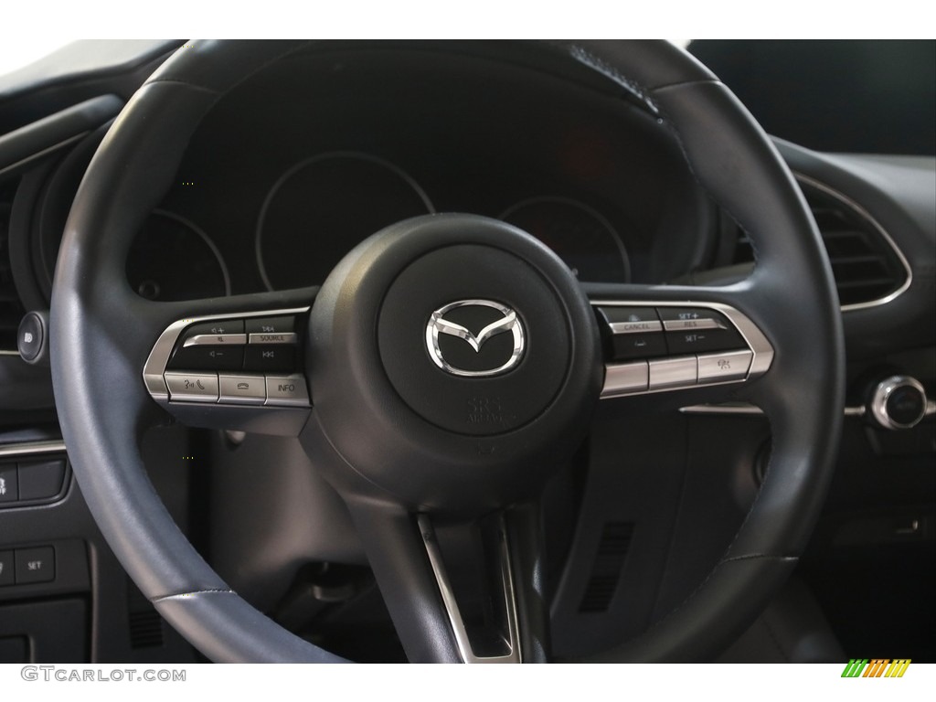 2019 Mazda MAZDA3 Preferred Sedan Steering Wheel Photos