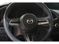 Greige 2019 Mazda MAZDA3 Preferred Sedan Steering Wheel