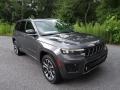 Baltic Gray Metallic - Grand Cherokee Overland 4x4 Photo No. 4