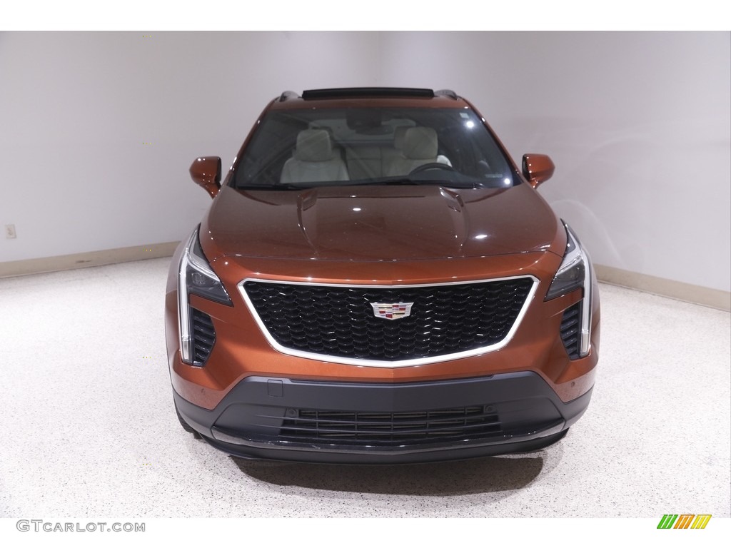 2019 XT4 Sport AWD - Autumn Metallic / Light Wheat/Jet Black photo #2