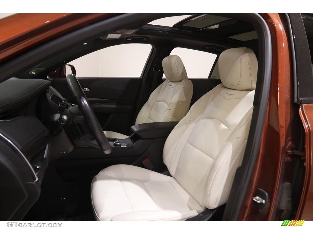 2019 Cadillac XT4 Sport AWD Front Seat Photo #144461535