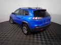 Hydro Blue Pearl - Cherokee Traihawk 4x4 Photo No. 12