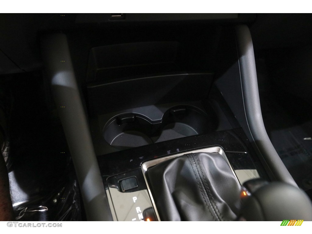2019 MAZDA3 Preferred Sedan - Sonic Silver Metallic / Greige photo #14