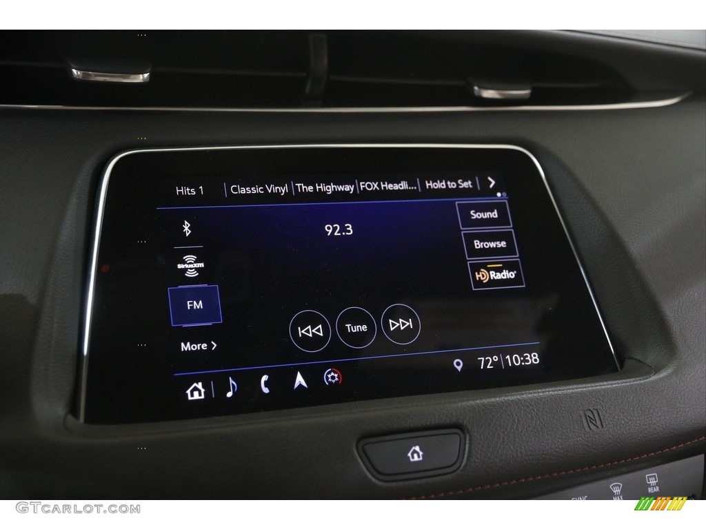 2019 XT4 Sport AWD - Autumn Metallic / Light Wheat/Jet Black photo #10