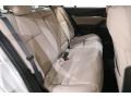 2019 Mazda MAZDA3 Greige Interior Rear Seat Photo