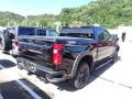 Black - Silverado 1500 Custom Trail Boss Crew Cab 4x4 Photo No. 4