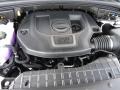 Baltic Gray Metallic - Grand Cherokee Overland 4x4 Photo No. 9