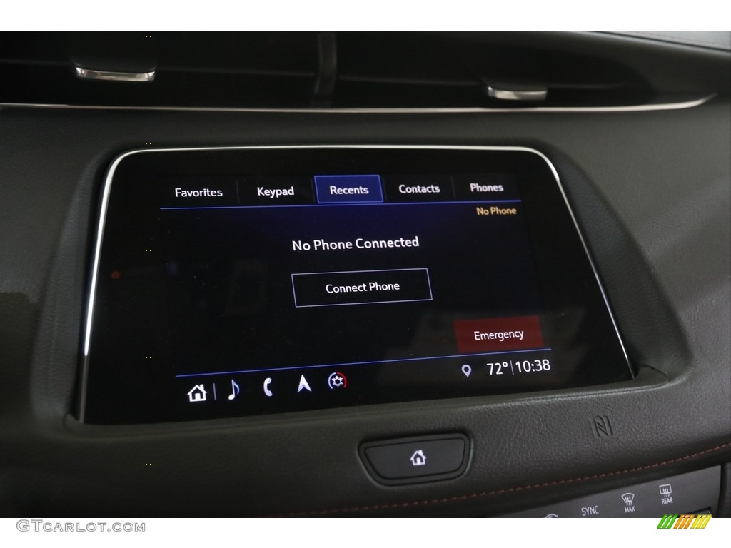 2019 XT4 Sport AWD - Autumn Metallic / Light Wheat/Jet Black photo #11