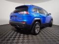 Hydro Blue Pearl - Cherokee Traihawk 4x4 Photo No. 16