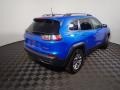 Hydro Blue Pearl - Cherokee Traihawk 4x4 Photo No. 17