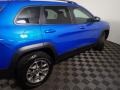 Hydro Blue Pearl - Cherokee Traihawk 4x4 Photo No. 19