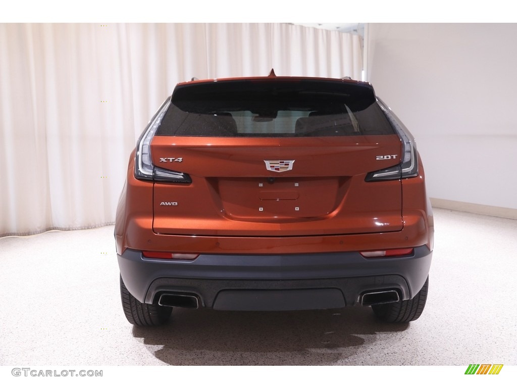 2019 XT4 Sport AWD - Autumn Metallic / Light Wheat/Jet Black photo #20