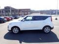 2022 Snow White Pearl Kia Soul LX  photo #5