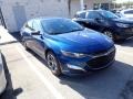 Pacific Blue Metallic - Malibu RS Photo No. 3
