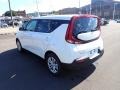 2022 Snow White Pearl Kia Soul LX  photo #6