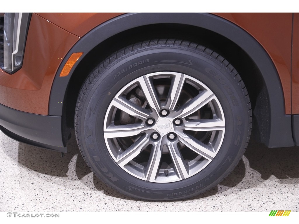 2019 Cadillac XT4 Sport AWD Wheel Photos