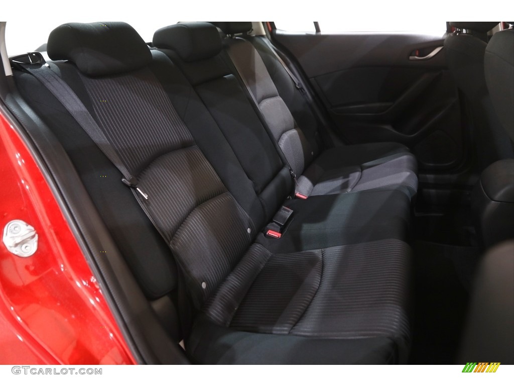 2014 Mazda MAZDA3 i Touring 4 Door Interior Color Photos