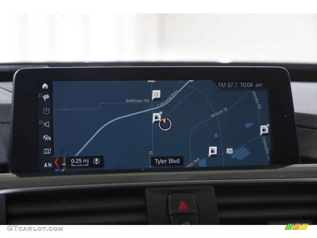 2018 3 Series 340i xDrive Gran Turismo - Mineral Grey Metallic / Black photo #12