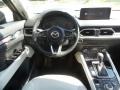 2022 Machine Gray Metallic Mazda CX-5 S Premium Plus AWD  photo #4