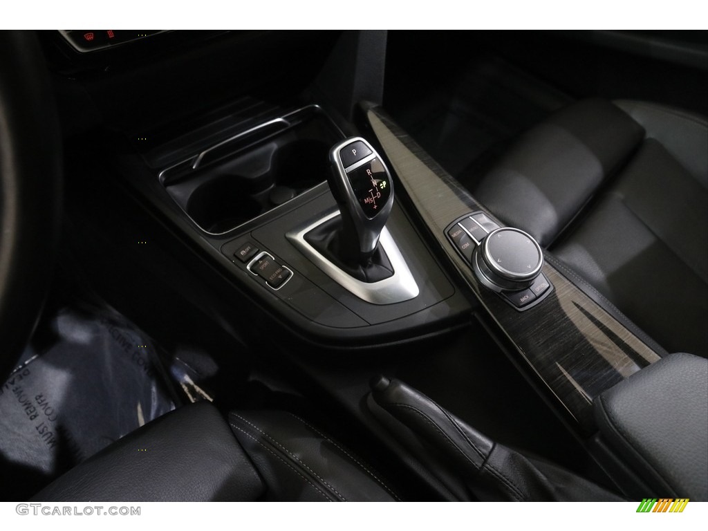 2018 3 Series 340i xDrive Gran Turismo - Mineral Grey Metallic / Black photo #15