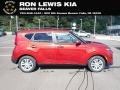 Mars Orange 2022 Kia Soul LX