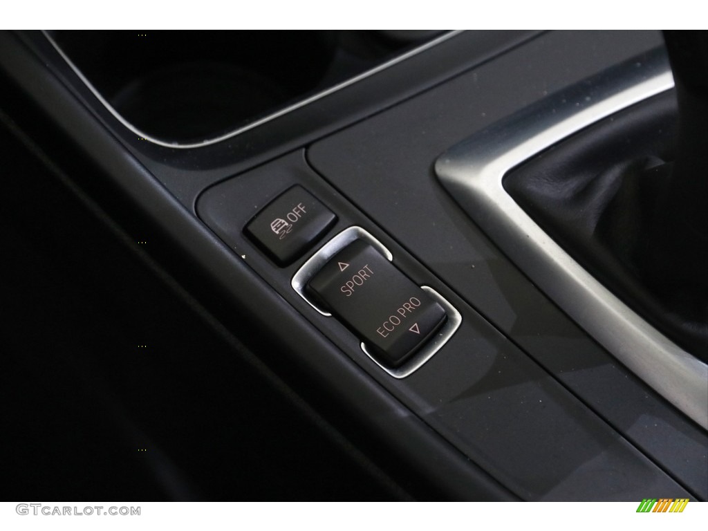 2018 3 Series 340i xDrive Gran Turismo - Mineral Grey Metallic / Black photo #16