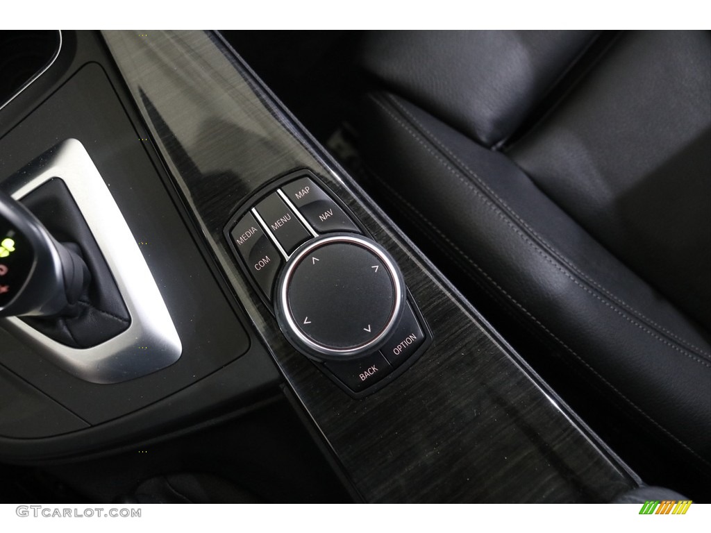 2018 3 Series 340i xDrive Gran Turismo - Mineral Grey Metallic / Black photo #17