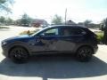 2022 Deep Crystal Blue Mica Mazda CX-30 Turbo AWD  photo #6