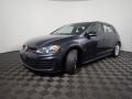 Carbon Steel Metallic - Golf GTI 4-Door 2.0T S Photo No. 7