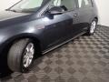 Carbon Steel Metallic - Golf GTI 4-Door 2.0T S Photo No. 9
