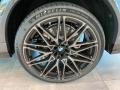 2022 BMW X6 M Standard X6 M Model Wheel and Tire Photo