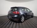 Carbon Steel Metallic - Golf GTI 4-Door 2.0T S Photo No. 15